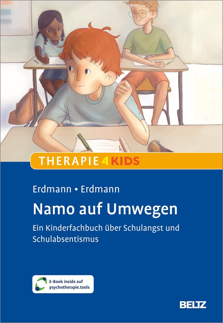 Erdmann, Kathrin: Namo auf Umwegen