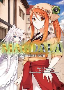 Magdala : alchemist path. Vol. 3