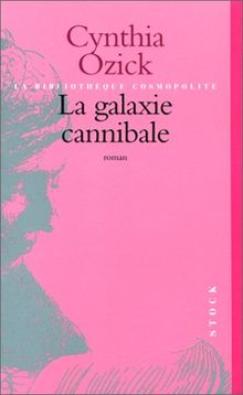 La galaxie cannibale