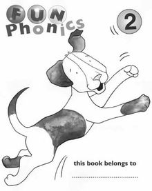 Fun Phonics -- Workbook: Bk. 2
