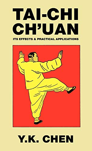 Chen, Y. K. Tai-Chi Ch'uan