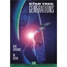 Star Trek VII: Générations [FR Import]