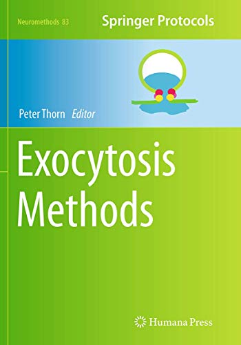 Exocytosis Methods (Neuromethods, Band 83)