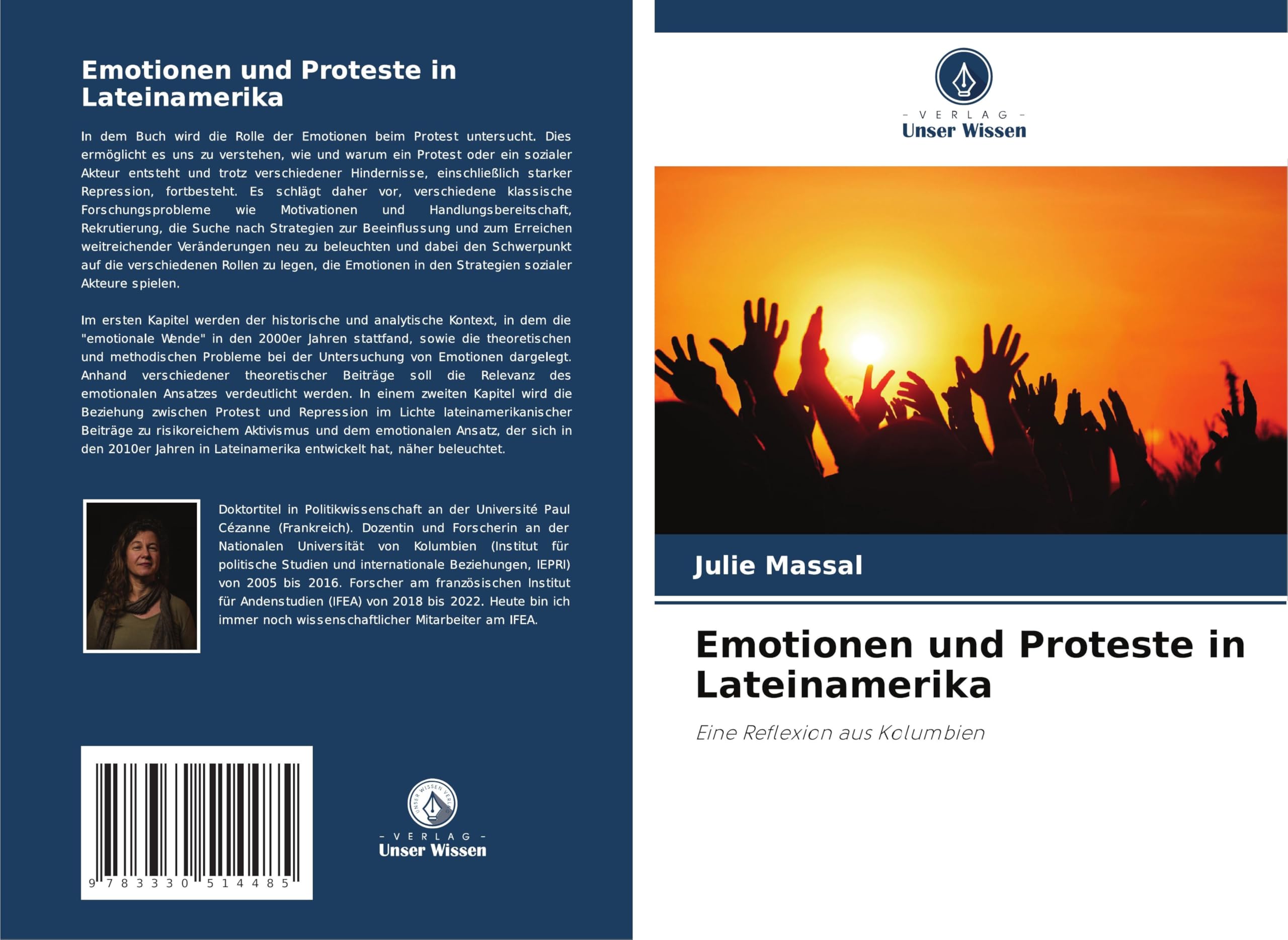 Emotionen und Proteste in Lateinamerika: Eine Reflexion aus Kolumbien
