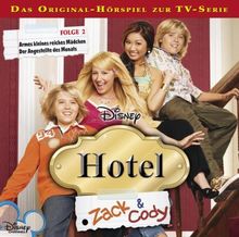 Hotel Zack+Cody Folge 02