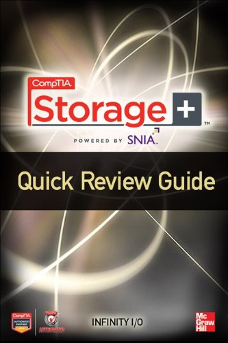 Eric Vanderburg CompTIA Storage+ Quick Review Guide