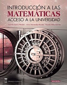 Introducción a las matemáticas (5ª ed. revisada): Acceso a la universidad von Hernández Morales, Víctor, Ramos Méndez, Eduardo | Buch | Zustand akzeptabel