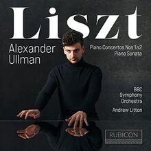 Klavierkonzerte 1 & 2/Piano Sonata