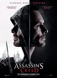 Assassin's creed [Blu-ray] 