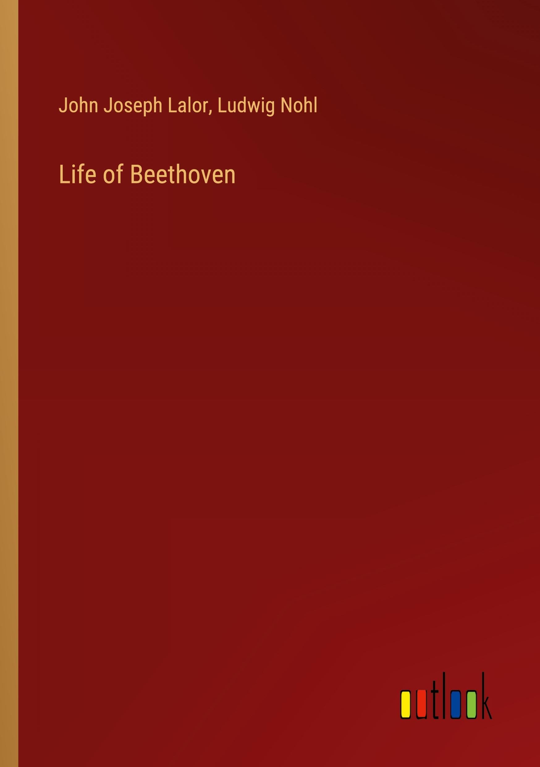 Life of Beethoven