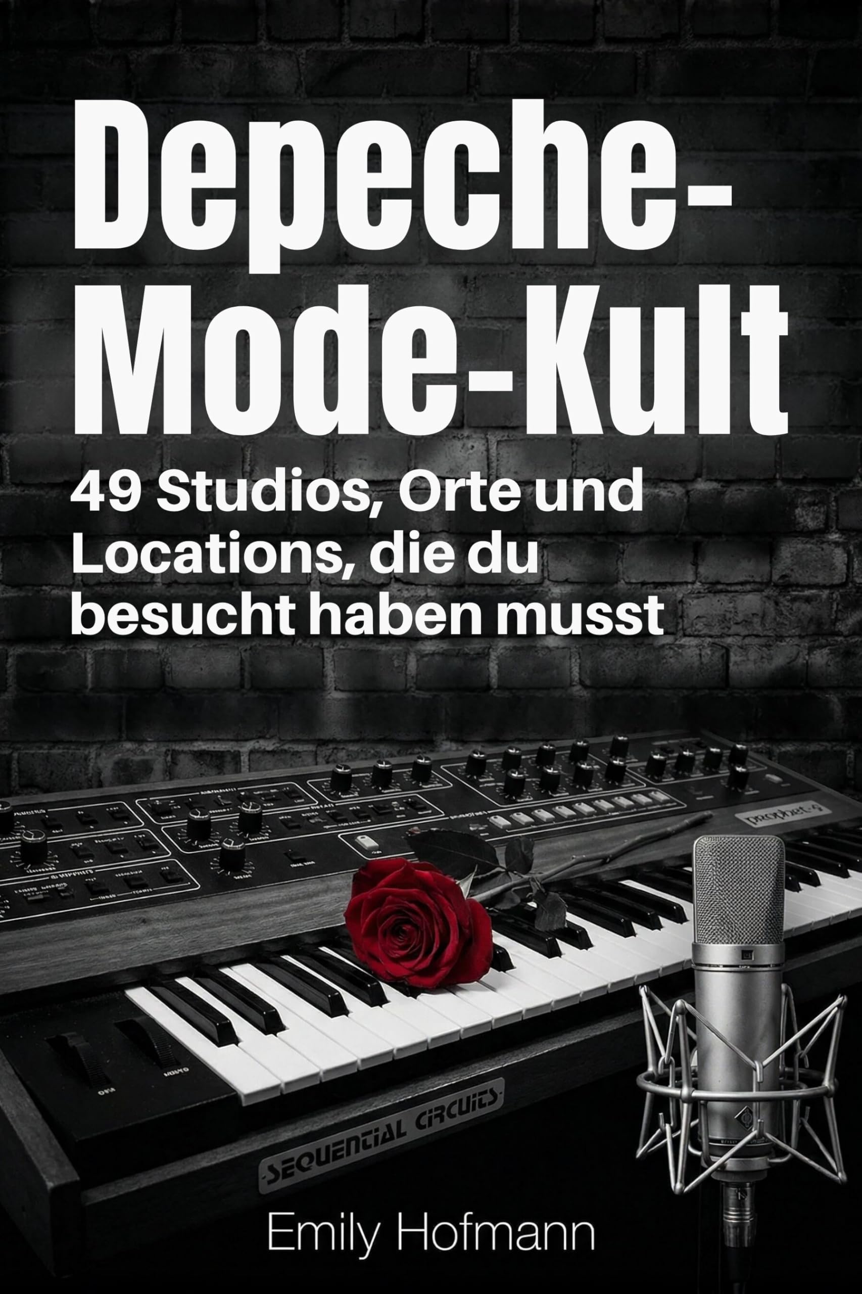Depeche-Mode-Kult: 49 Studios, Orte und Locations, die du besucht haben musst