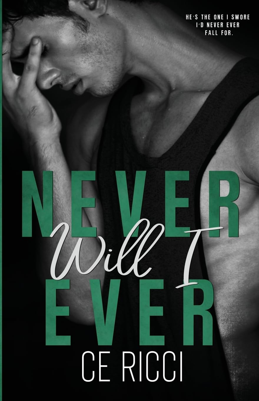 Ce Ricci Never Will I Ever