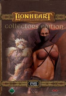Lionheart: Legacy of the Crusader - Collector's Edition