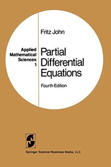 Partial Differential Equations (Applied Mathematical Sciences, 1, Band 1)