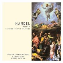 Handel:Choruses from Oratorios