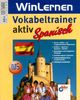WinLernen. Vokabeltrainer aktiv Spanisch. CD- ROM für Windows 95/ NT 4.0