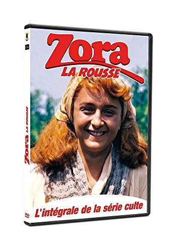 couverture de : Zora la rousse