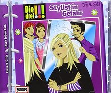 Die drei !!! 38. Stylist in Gefahr (drei Ausrufezeichen)