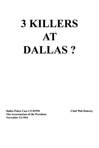 3 Killers at Dallas?