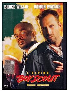 L'ultimo boyscout [IT Import]