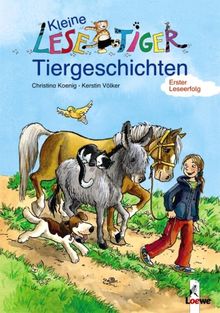 Kleine Lesetiger-Tiergeschichten / Lesespatz - Der schnellste Bär der Welt (Wendebuch)