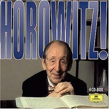 Vladimir Horowitz