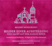 Bilder Einer Ausstellung/+