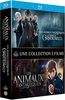 Coffret les animaux fantastiques 1 et 2 : les animaux fantastiques ; les crimes de grindelwald [Blu-ray] [FR Import]