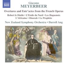 Overtures+Entr'actes Fr.French Operas