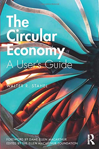 Stahel, Walter R The Circular Economy