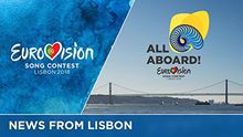 Eurovision Song Contest - Lisbon 2018 [3 DVDs]