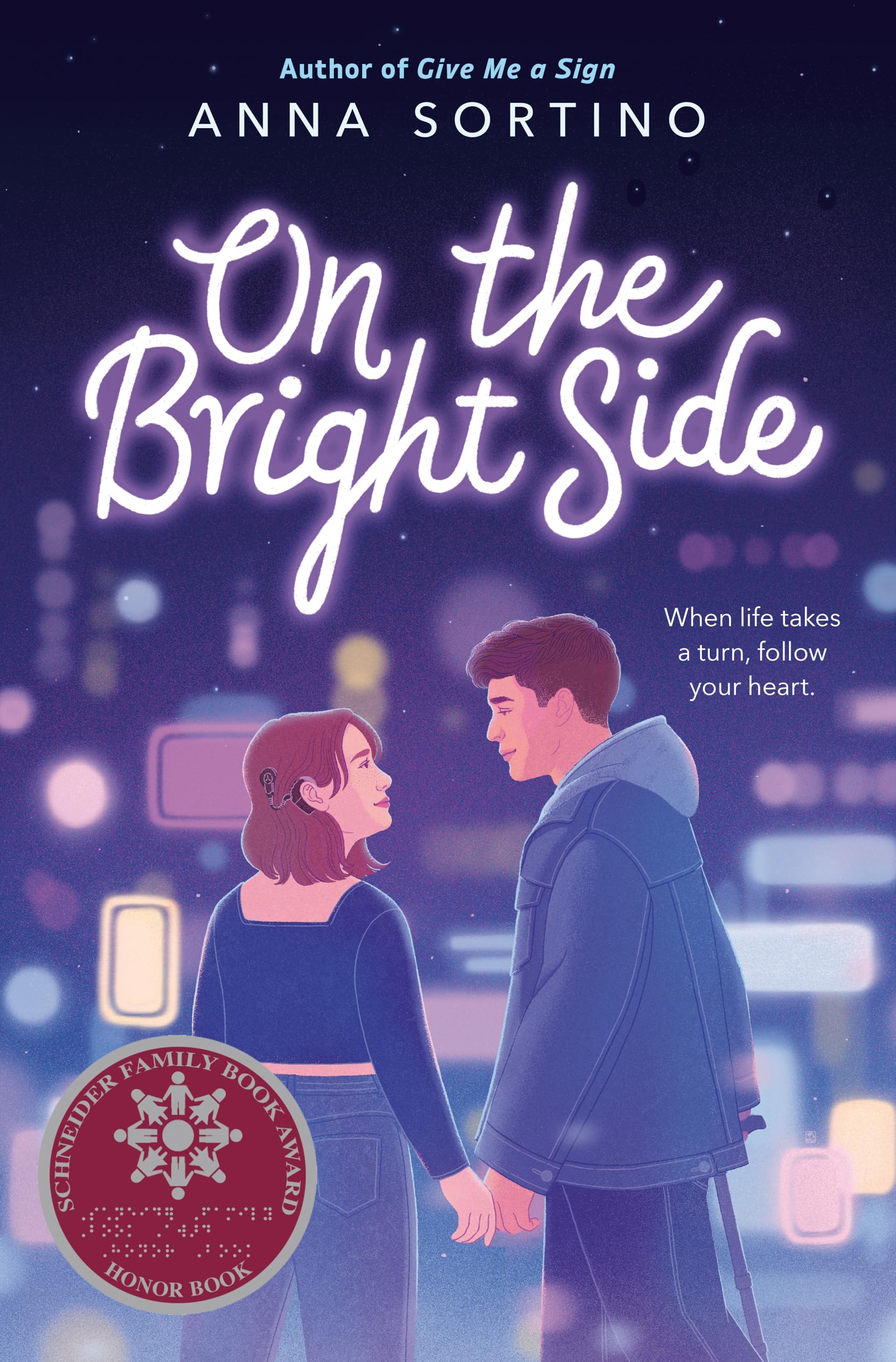 Anna Sortino On The Bright Side
