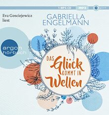 Das Glück kommt in Wellen: Lesung. Gekürzte Ausgabe (Zauberhaftes Lütteby, Band 2)