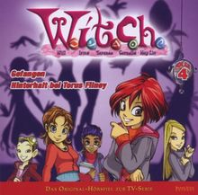 W. I. T. C. H. 4 Gefangen/Hinterhal von Walt Disney | CD | Zustand sehr gut