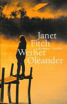 Weißer Oleander