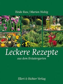 Leckere Rezepte aus dem Kräutergarten