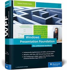 Windows Presentation Foundation: Das umfassende Handbuch zur WPF, aktuell zu .NET Core 3.0, NET 4.8 und Visual Studio 2019