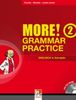 MORE! Grammar Practice 2, Englisch 6. Schuljahr, mit 1 CD-ROM