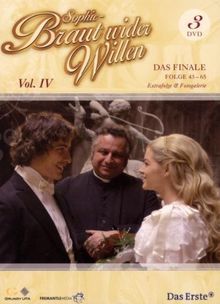 Sophie - Braut wider Willen: Vol. IV, Folge 43-66 (3 DVDs)