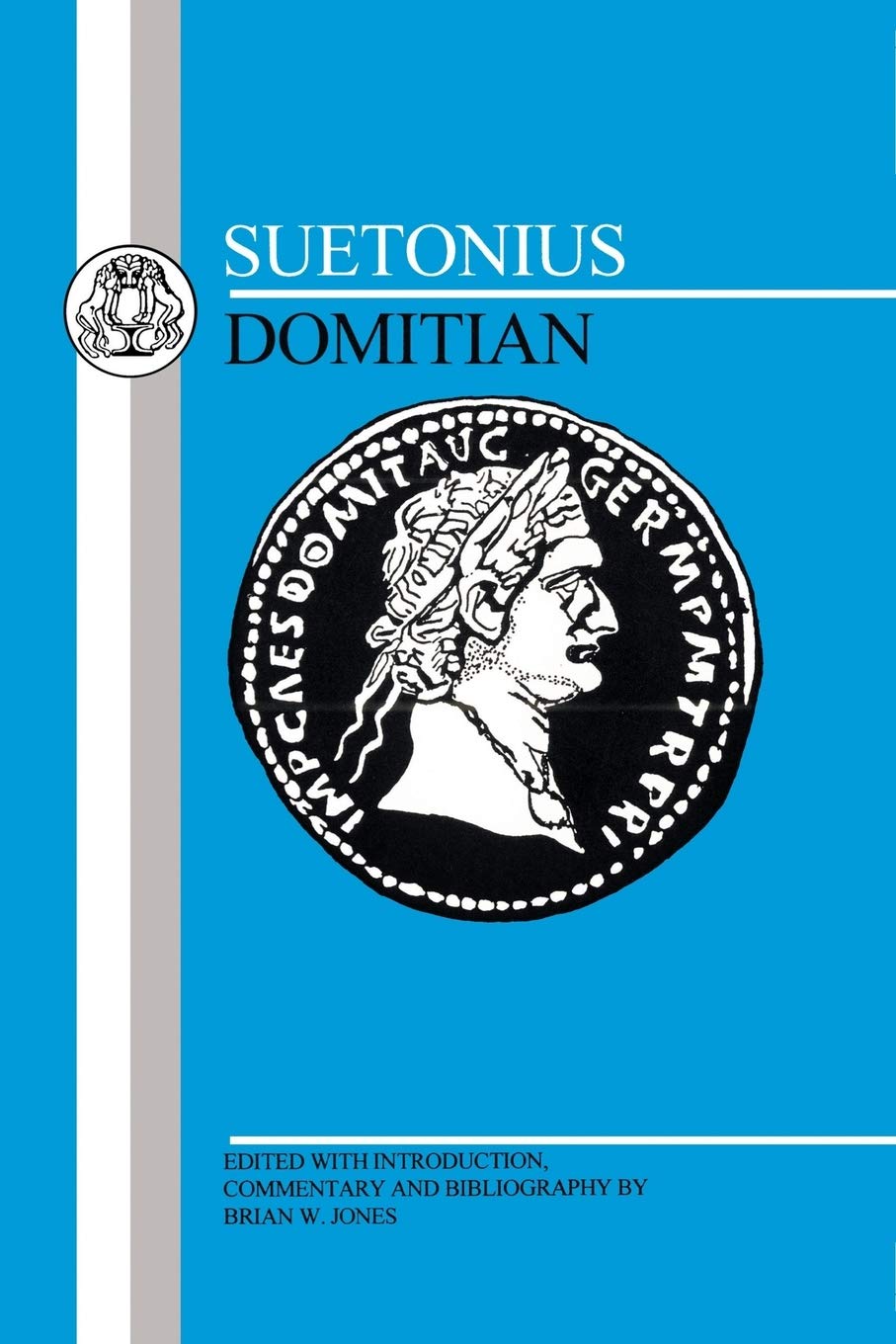 Suetonius: Domitian (Latin Texts)