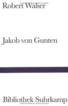 Jakob von Gunten