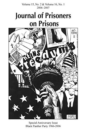 JOURNAL OF PRISONERS ON PRISONS V15 #2 & V16 #1