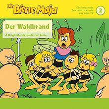 02: Der Waldbrand, Willi Bei Den Ameisen