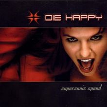 Supersonic Speed