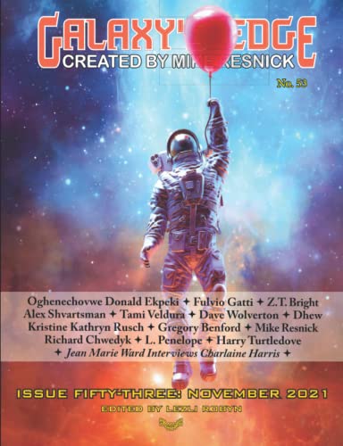 Galaxy’s Edge Magazine: Issue 53, November 2021