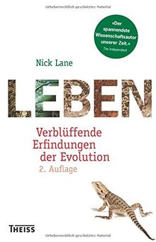 Leben: Verblüffende Erfindungen der Evolution