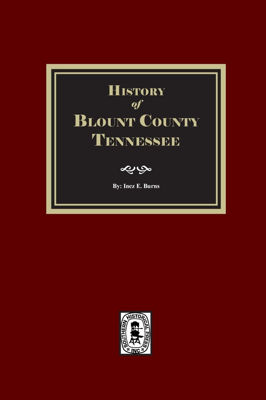 History of Blount County, Tennessee.
