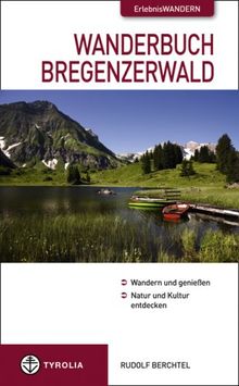 Wanderbuch Bregenzerwald