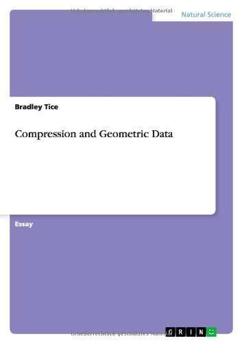 Compression and Geometric Data