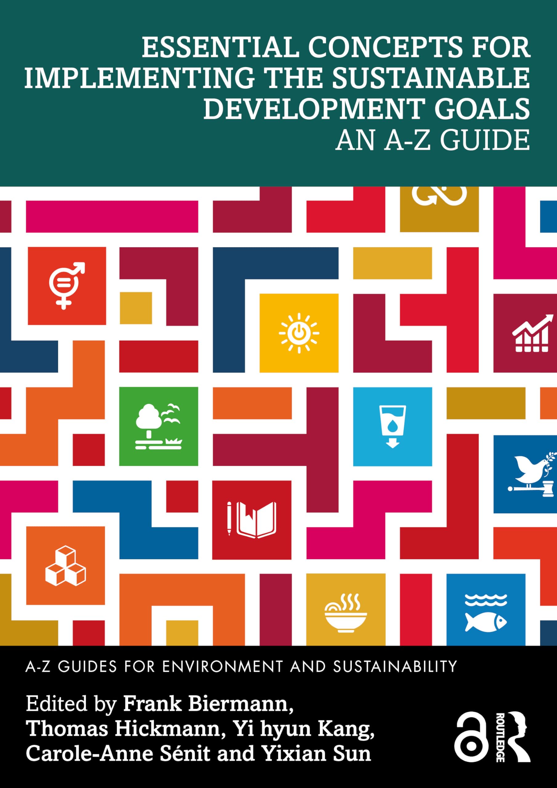 Essential Concepts for Implementing the Sustainable Development Goals: An A-Z Guide (A-Z Guides for Environment and Sustainability)